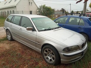 BMW 320i Touring