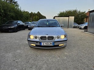 BMW 320td Compact