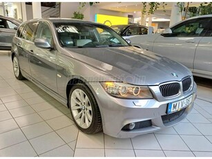 BMW 325d Touring (Automata) NAVI.BŐR.XENON.8 LÉGZSÁK.ÜLÉSFŰTÉS--SZERVIZ SZÁMLÁK