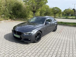 BMW 330e iPerformance M Sport (Automata) Gyári M pakett. Tetőablak. Car Play