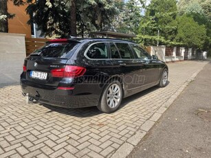 BMW 5-ÖS SOROZAT 520i Touring Mo-i.full szervíz.olvasd végig