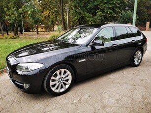 BMW 520d Touring (Automata) Magasan felszerelt modell