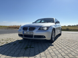 BMW 525d Touring