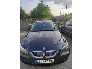 BMW 525d Touring E 61