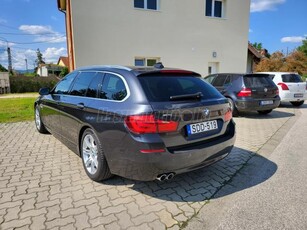 BMW 525d xDrive Touring (Automata) VEZETETT SZERVÍZKÖNYV!PANORÁMA TETŐABLAK./FRISS MŰSZAKI/