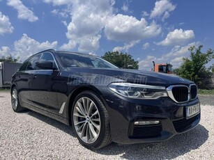 BMW 530d (Automata) M-PACKETT-MULTIMÉDIA-HARMAN KARDON-ADAPTÍV LED-KAMERA