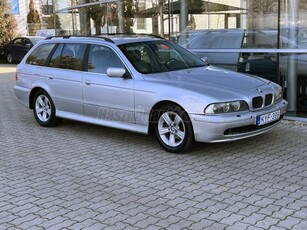 BMW 530d Touring (Automata) NAVI / XEN / BŐR / DUPLADIGIT