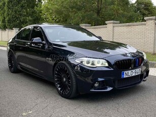 BMW 530d xDrive Touring (Automata) Gyári m packet hangmod rendszer friss vezérlés