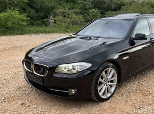 BMW 530d xdrive Touring (Automata) Panoráma. HU...