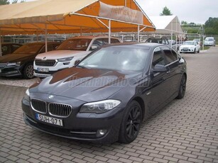 BMW 530i Kézi 6sebességes! Digitális klíma! Navi! Xenon! Tempomat! Ülésfűtés!