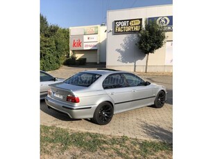 BMW 540i (Automata) Ritka állapotban. igényesen megépítve