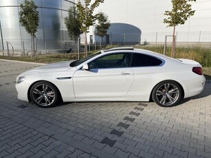 BMW 640d (Automata) HIBÁTLAN!