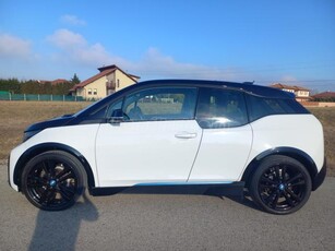 BMW I3 i3s 94Ah (Automata) Bőr/Távolságtartó/LED/Keyless/Hőszivattyú/2 dbTöltő/CCS/20 Felni