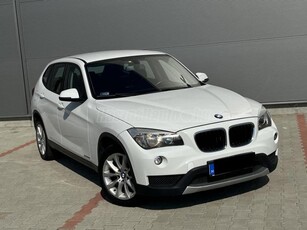 BMW X1 sDrive18d Divatos megjelenés--Láncos Motor--Kézi váltó--Magas építés