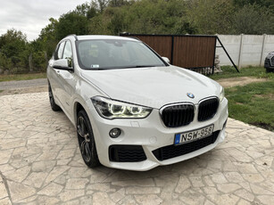 BMW X1 sDrive18d M Sport