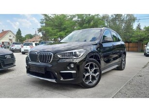 BMW X1 sDrive18d Sport Navigáció-Kamera