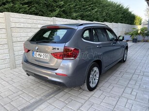 BMW X1 sDrive18i TELJES GYÁRI M-PACKET! KIFOGÁSTALAN! 136EKM!