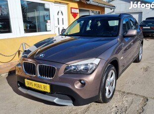 BMW X1 sdrive20d Vezérlés cserélve!!!