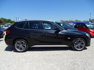 BMW X1 xDrive20d (Automata) FRISS SZERVIZ! 204LE!