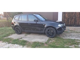 BMW X3 2.0d