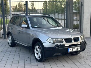 BMW X3 2.0d Sport Packet