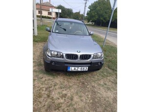 BMW X3 2.0d X83