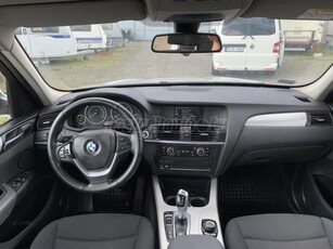 BMW X3 xDrive20d