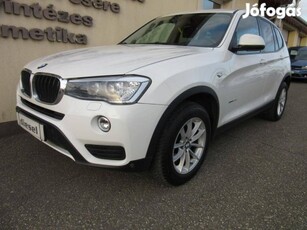 BMW X3 xdrive20d (Automata) Első Tulajdonostól...