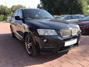 BMW X3 xDrive30d (Automata) AC SCHNITZER TUNING 310LE