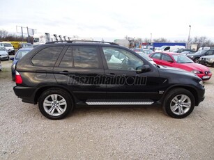 BMW X5 3.0d (Automata) ABS HIBÁS!