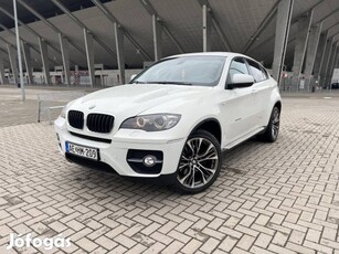 BMW X6 xdrive30d (Automata) 5 Személyes.Magánsz...