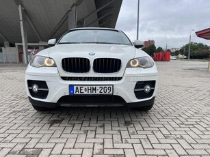 BMW X6 xDrive30d (Automata) 5 SZEMÉLYES.MAGÁNSZEMÉLYTŐL.NAGY SZERVIZ UTÁN