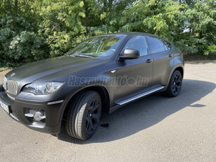 BMW X6 xDrive35d (Automata)