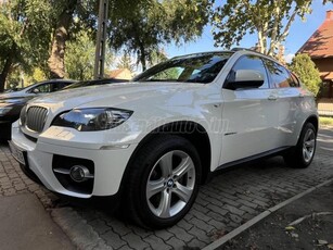 BMW X6 xDrive40d (Automata) M paket .navi.xenon .bőr. 162000km