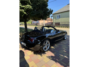 BMW Z4 2.5si KEMÉNYETŐT. ÚJ MOTOR