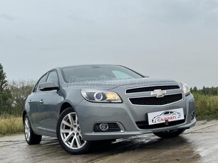 CHEVROLET MALIBU 2.4 LTZ Megfizethető luxus