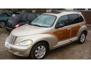 CHRYSLER PT CRUISER 2.4 T GT Turbo automata