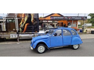 CITROEN 2CV 2 CV 6 Club A képeken látható szép állapot