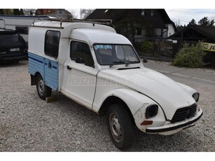 CITROEN 2CV Acadiane