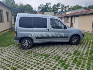 CITROEN BERLINGO 1.4 Multispace Plus ABS 61 ezer km Magyar Sz.könyv Gyönyörű !