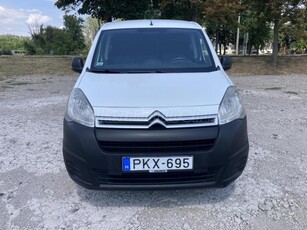 CITROEN BERLINGO 1.6 BlueHDi Comfort L2 EURO6 3 fős.oldal ajtós.100le motor