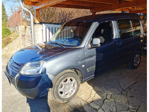 CITROEN BERLINGO 1.6 HDi Multispace