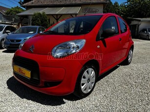 CITROEN C1 1.0 Comfort NÉVRE ÍRVA!FRISS MŰSZAKI!!!FRISS OLAJ CSERE!!!