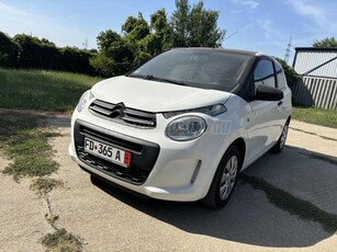 CITROEN C1 1.0 VTi 68 Selection