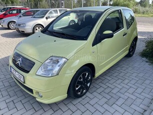 CITROEN C2 1.4 HDi VTR FRISS OLAJ.ÚJ KUPLUNG