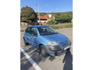 CITROEN C3 1.1 SX 2002