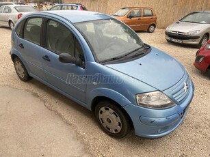 CITROEN C3 1.1 SX 2002 Klíma