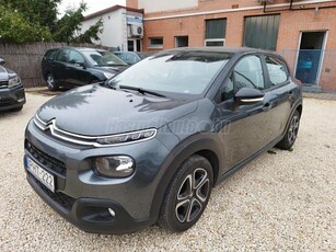 CITROEN C3 1.2 PureTech Feel S&S E6.2 119e km. Magyarország-i. Megkímélt állapot!