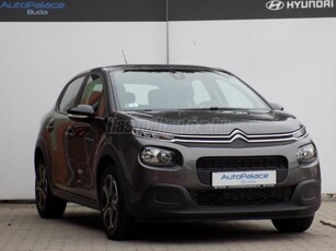 CITROEN C3 1.2 PureTech Shine S&S E6.3 / 1 év garancia / magyarországi