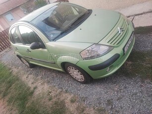 CITROEN C3 1.4 HDi SX 2002